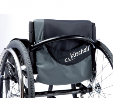 Кресло-коляски механические Kuschall K-Series c принадлежностями